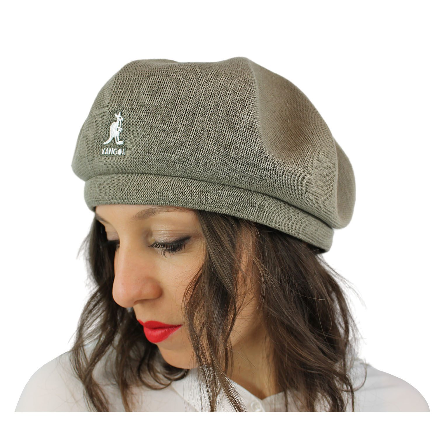 Basco-Donna-Kangol-Fango