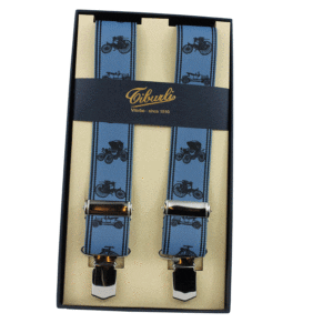 Bretelle-Elastico-fantasia-macchine-epoca-colore-avio