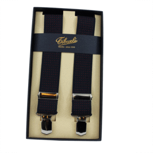 Bretella-Elastico-Blu-Pois-Rossi