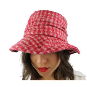 Cappello-Grevi-Quadretti-Perla-Rosa copia