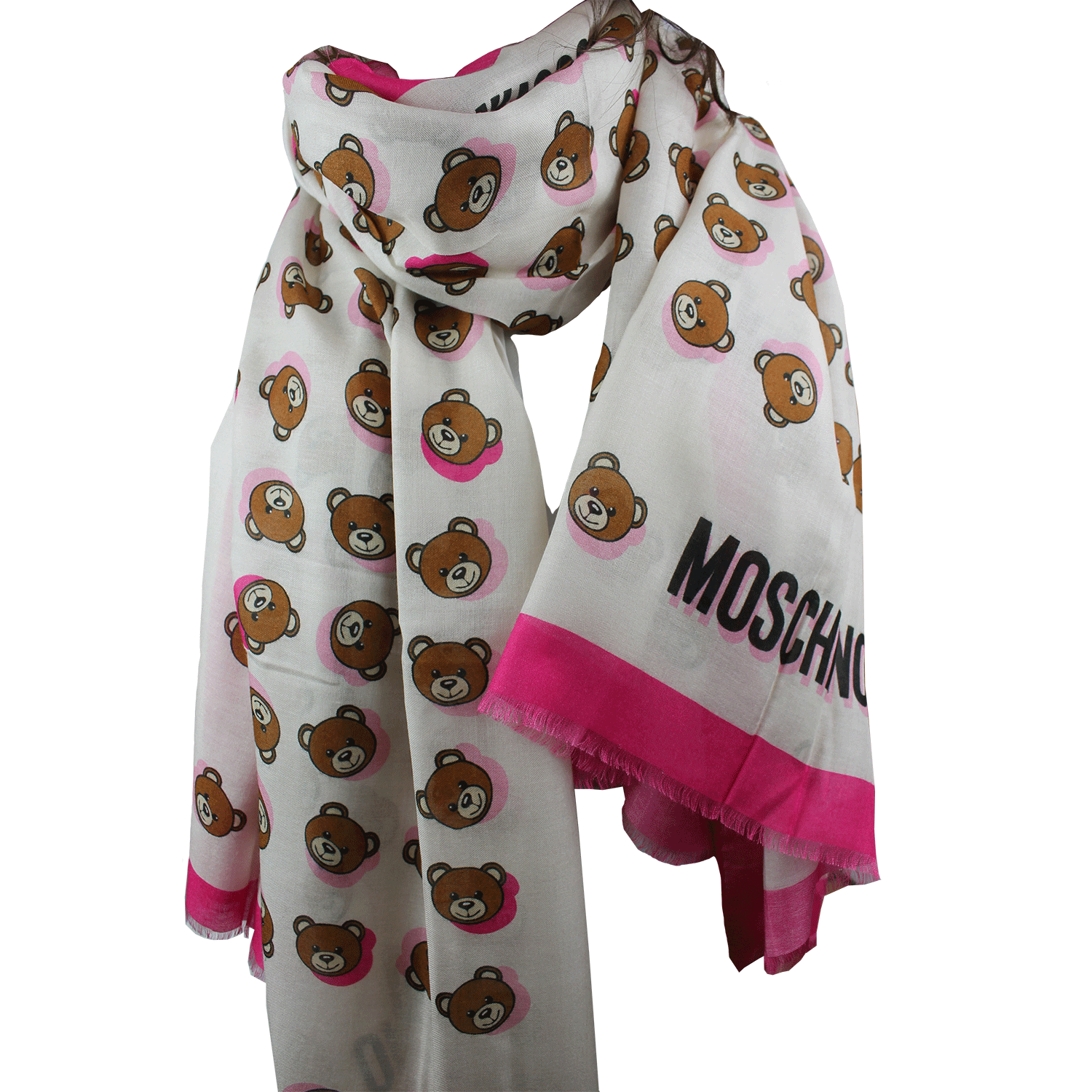 moschino foulard
