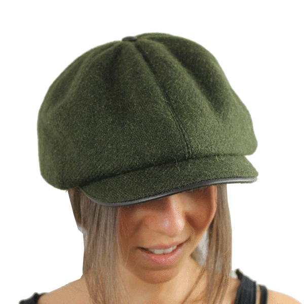 Berrettone-Gingi-Verde