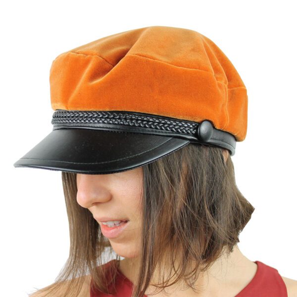 Portuale-Arancio-Velluto-Cri