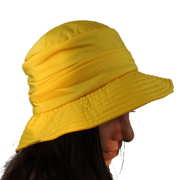 cloche-da-pioggia-colore-giallo