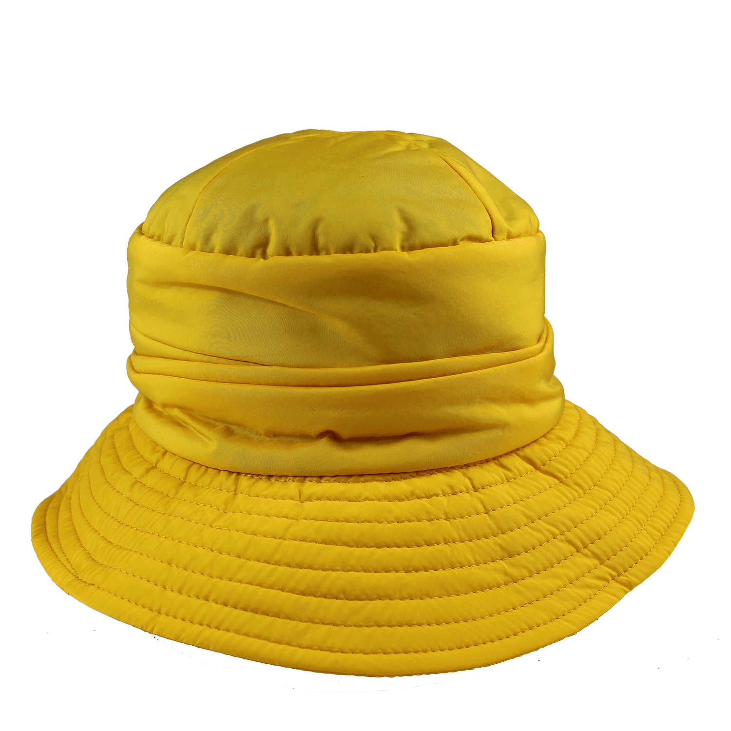 Impermeabile HB Giallo Foto3