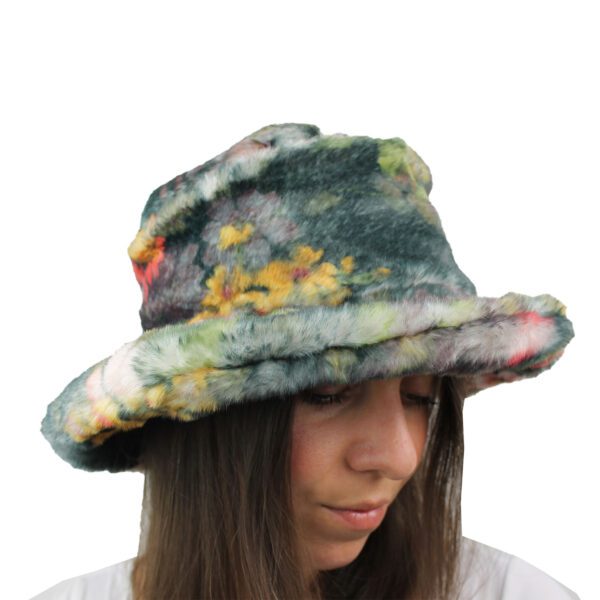 Cappello-Donna-Pelliccia-Ecologica-Grevi