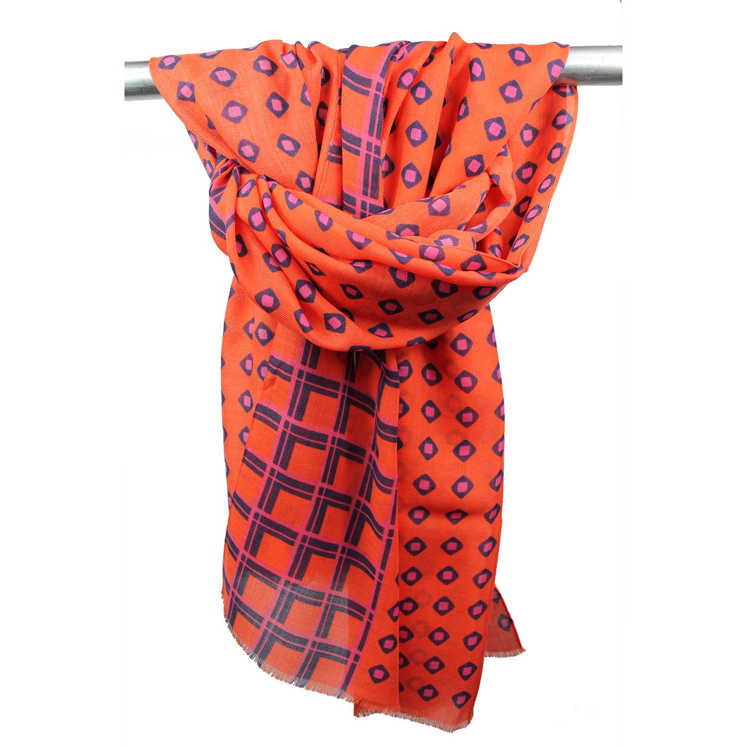 Sciarpa-pura-lana-fantasia-geometrica