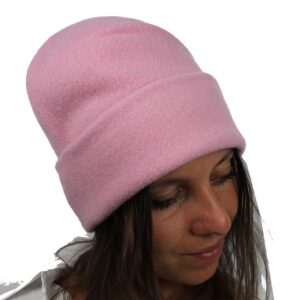 beanie-hat-in-lana-donna-rosa