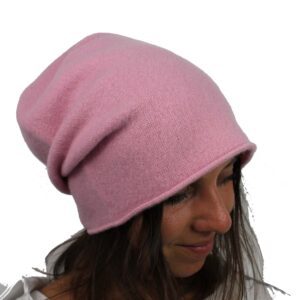 berretto-in-lana-donna-rosa