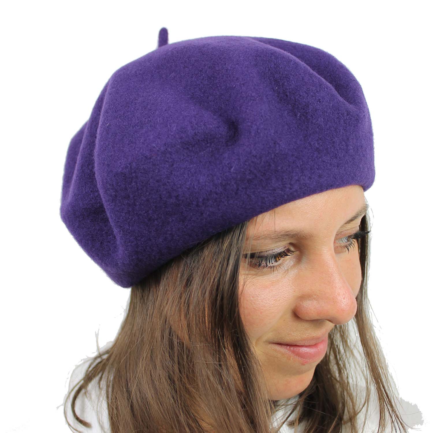 basco-donna-lana-viola