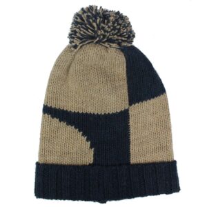 cappello-in-lana-maglia-unisex-blu