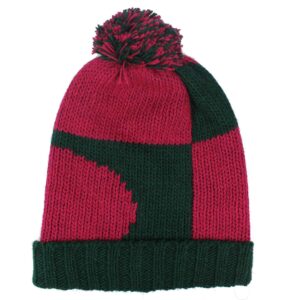 beanie-in-lana-tonalità-verdone