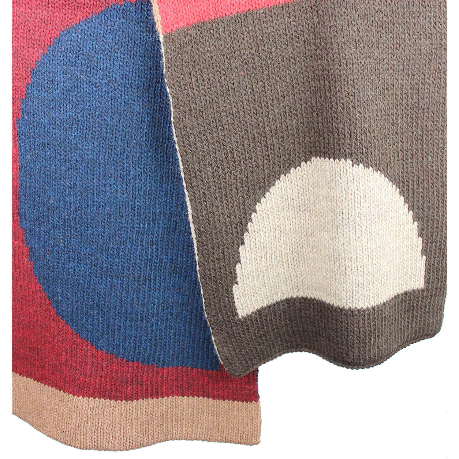 sciarpa-in-lana-maglia-colore-blu-e-salmone