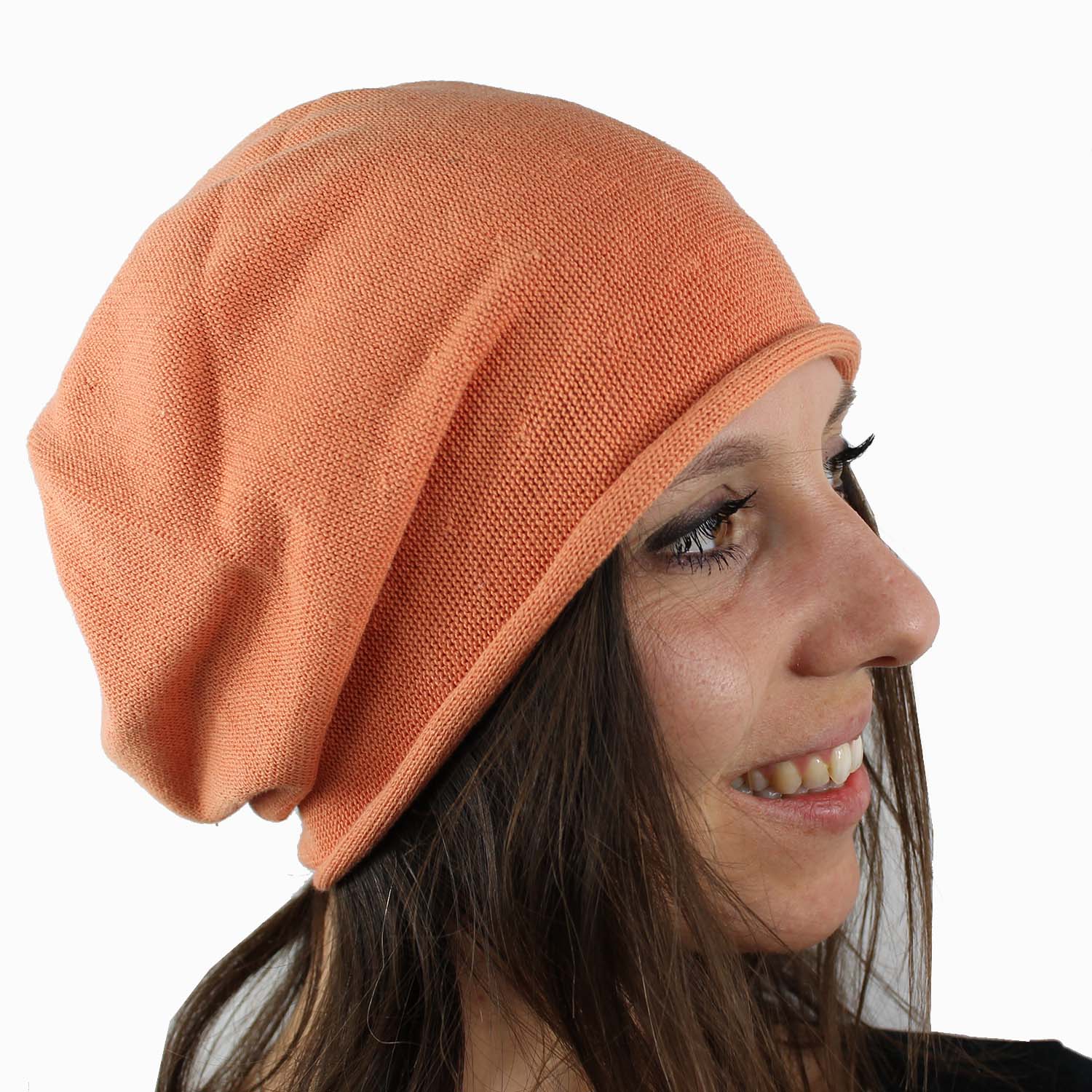 basco-da-donna-in-cotone-colore-rosa-salmone