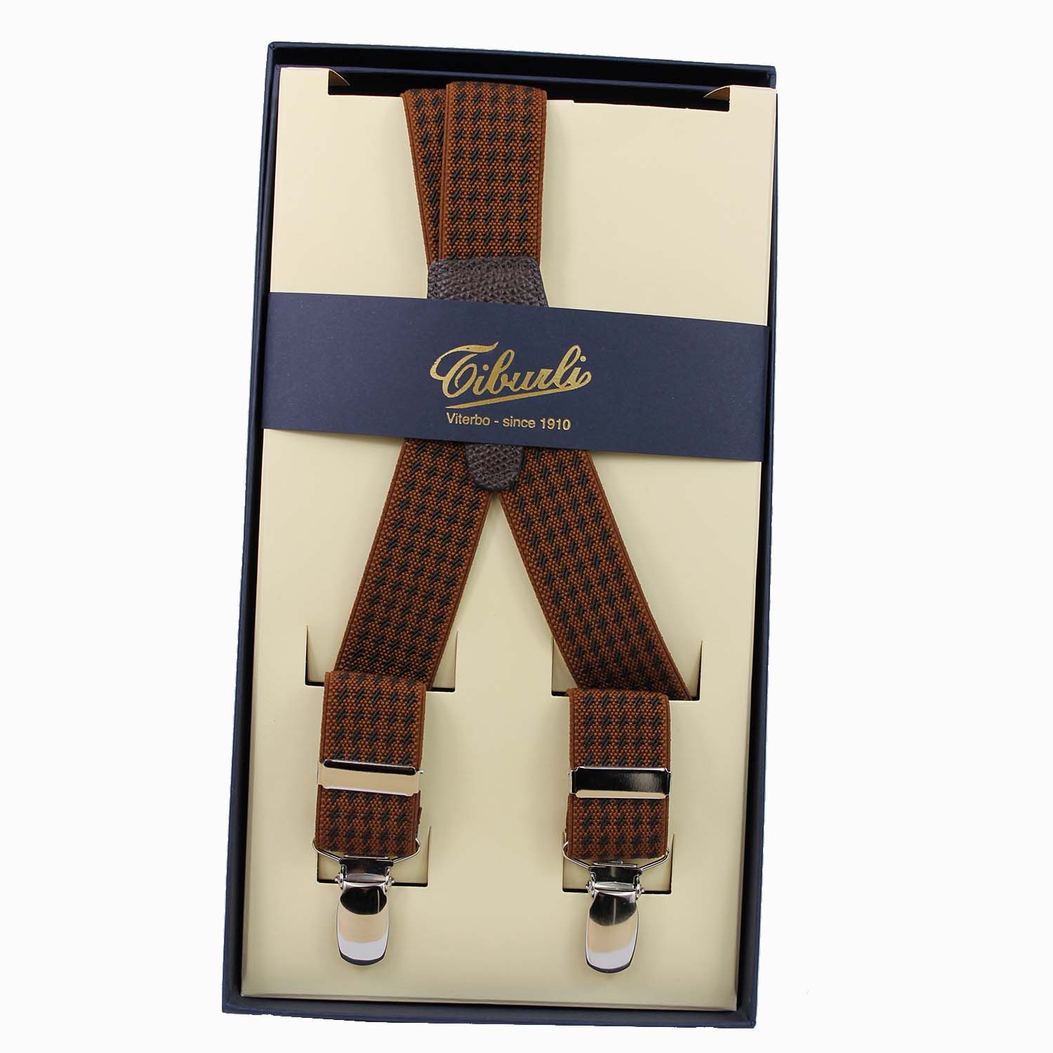 bretelle-staccali-da-uomo-in-elastico-a-fantasia-pied-de-poule-ruggine-e-bordeaux