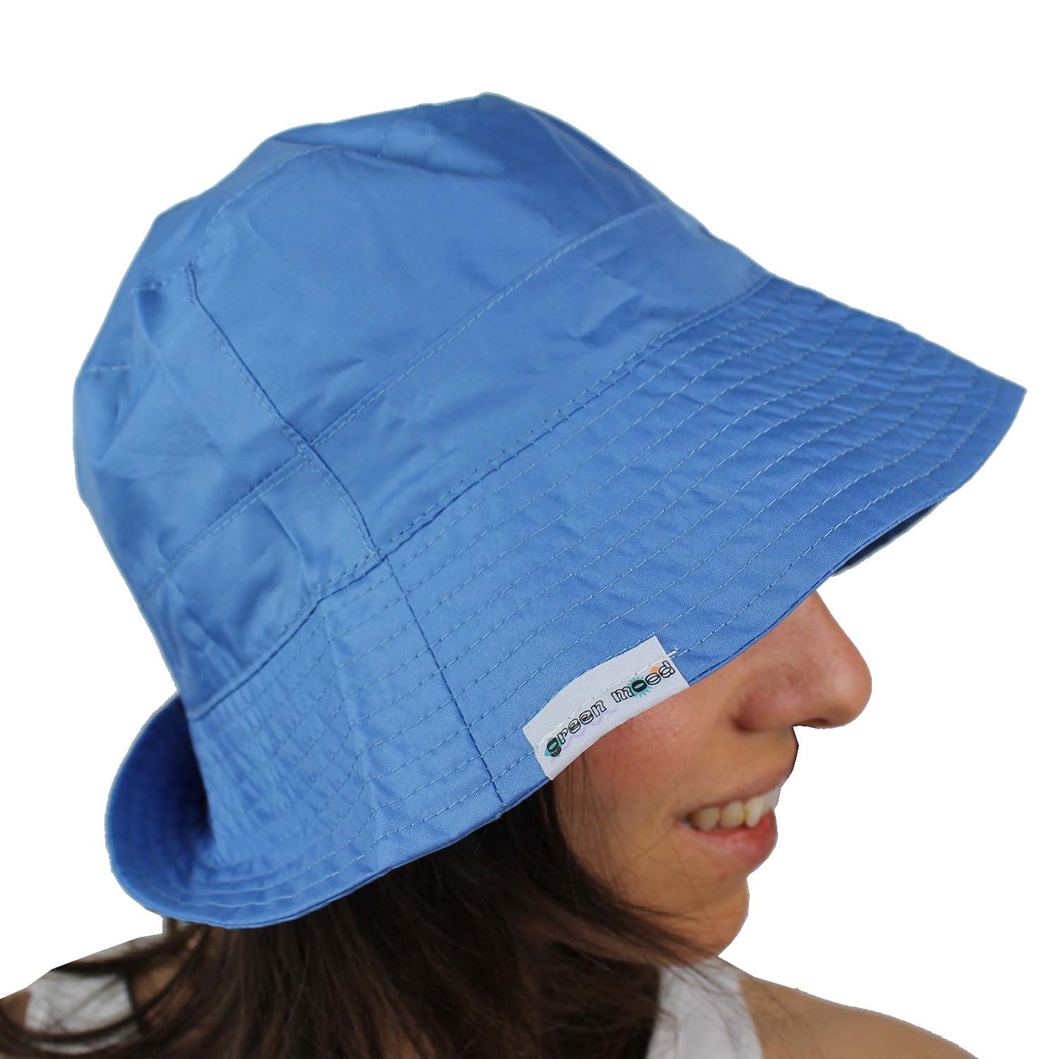 cappello-da-pioggia-tascabile-colore-azzurro